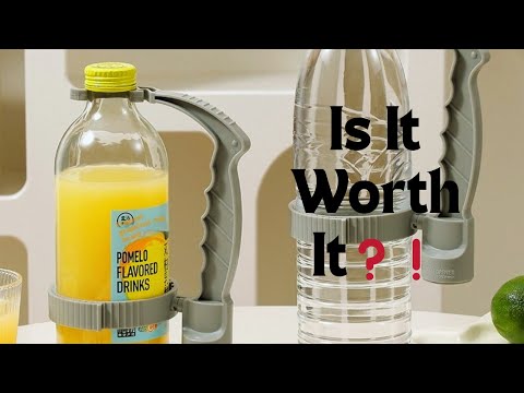 Bottle Handle YouTube Video