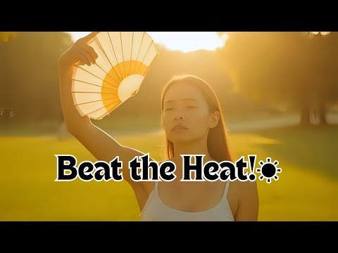 Hand Fan YouTube Video