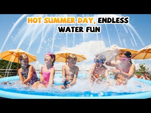 Splash Pad YouTube Video