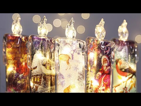 Candles YouTube Video