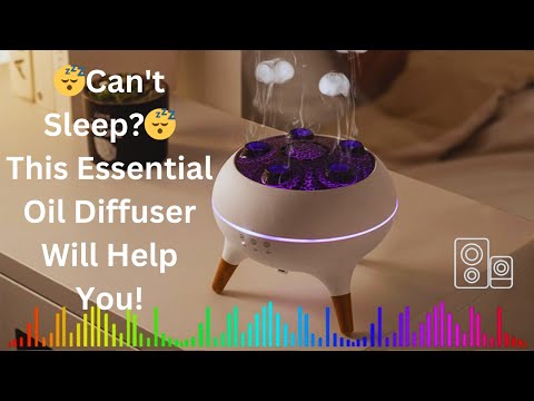 Essential Oil Diffuser YouTube Video