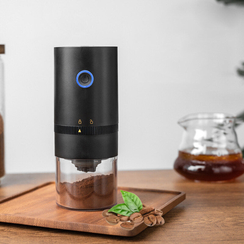 Coffee Grinder - Black Color