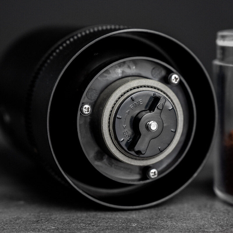 Coffee Grinder With Quick & Soft Operation