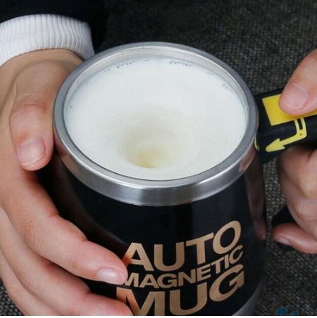 Auto Magnetic Mug