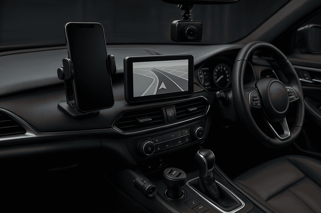 Smart Car Gadgets That Make Driving Easier & Safer