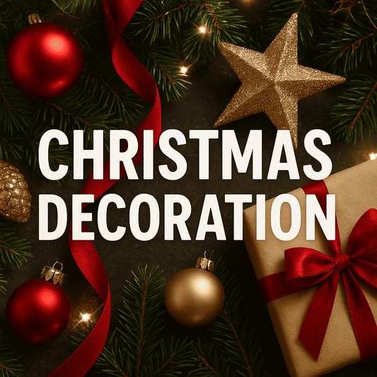 Transform Your Home into a Winter Wonderland with Christmas Décor from The Sky Online Store