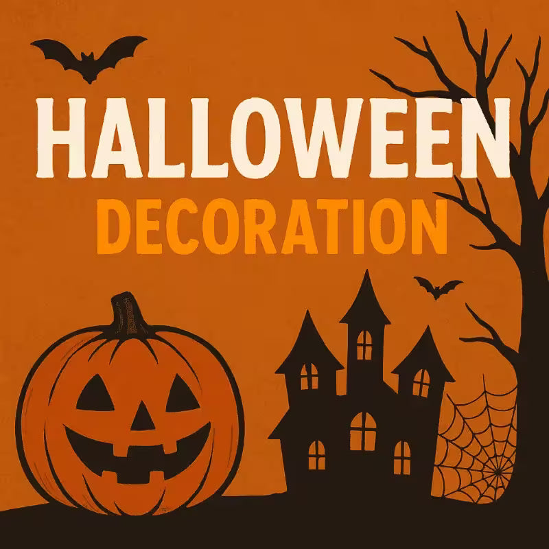 🎃 Transform Your Home This Halloween with TheSkyOnlineStore — Spooky, Stylish & Affordable Décor Awaits!