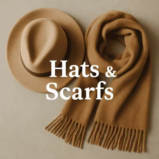Style Meets Function: The Ultimate Guide to Elevating Your Wardrobe with Seasonal Hats and Scarfs