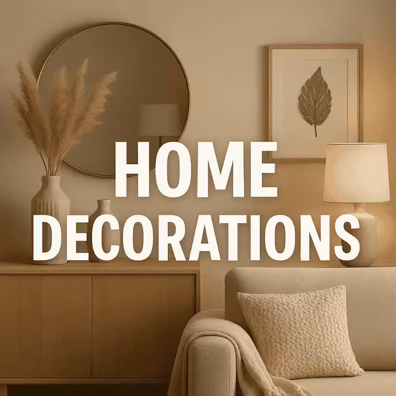 Transform Your Home into a Sanctuary: The Ultimate Guide to Modern Home Decoration