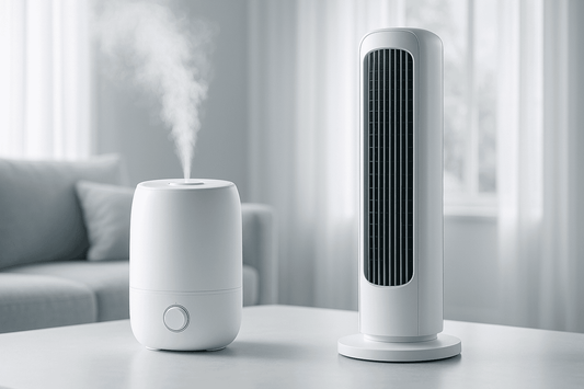 Perfect Humidifiers and Fans