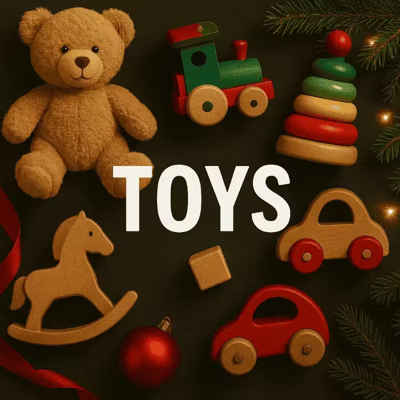 Stop the Screen Time: Must-Have Toys to Spark Curiosity and Creative Play Today