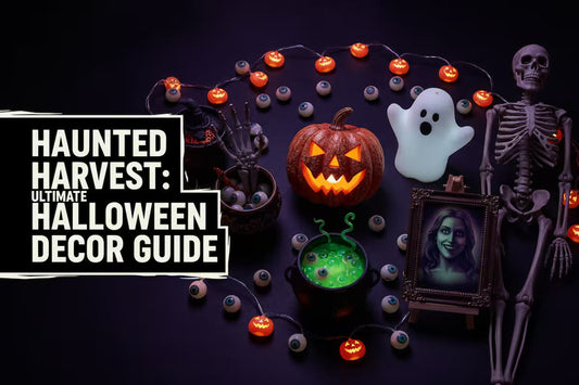 Halloween Décor That Actually Looks Scary — 2026 Buying Guide