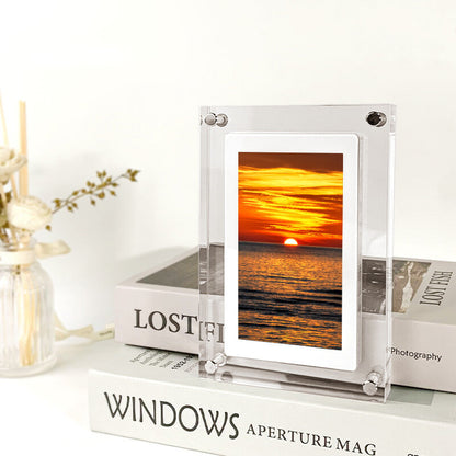 Digital Picture Frame - Best Gift Idea