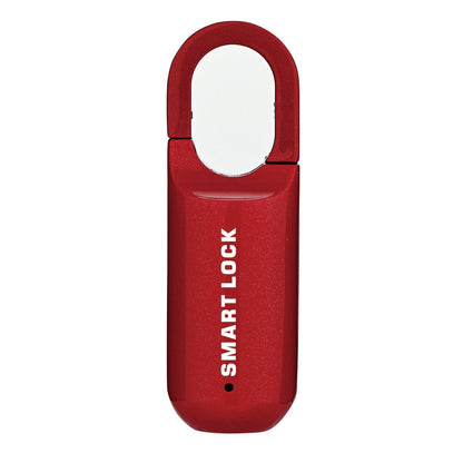 Red Color Smart Lock