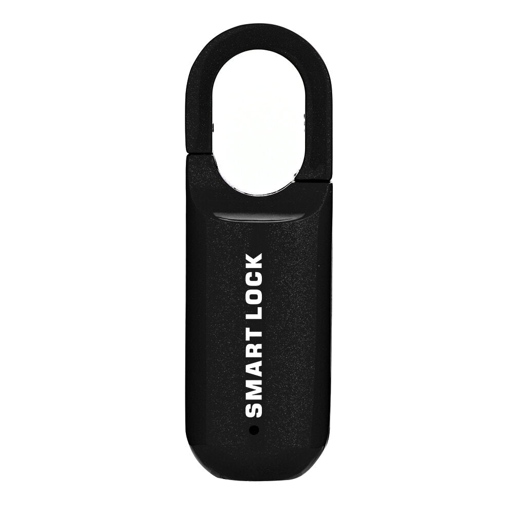 Black Color Smart Lock