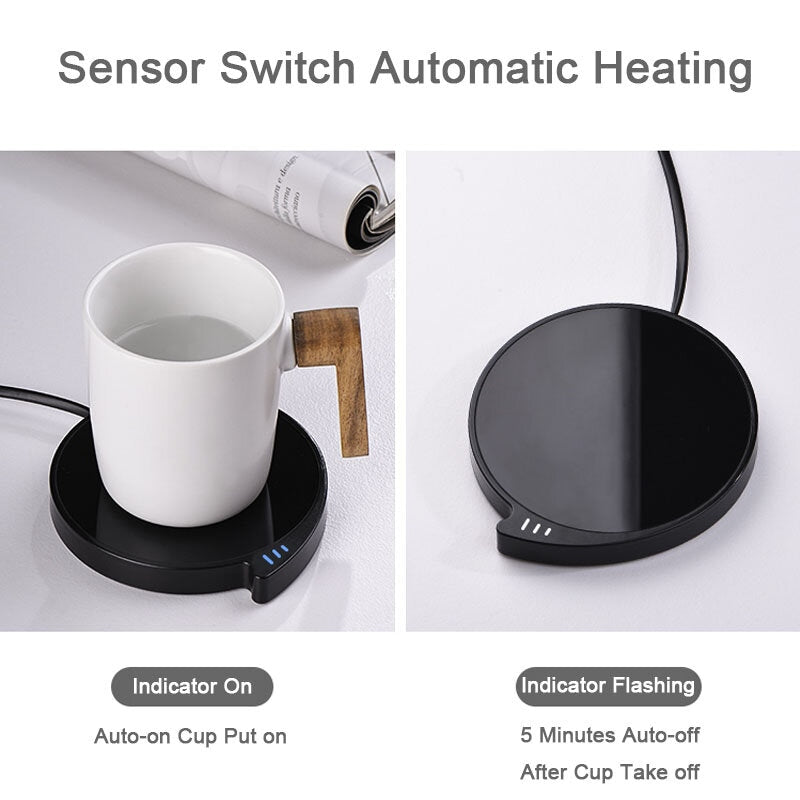 Smart Warmer - Automatic Heating Sensor