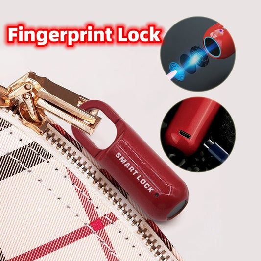 Smart Lock - Fast Free Shipping Worldwide - Black & Red Colors Available