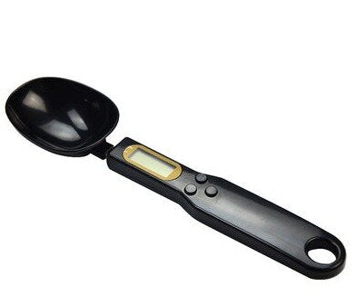 Digital Spoon Scale - Black Color