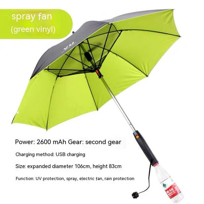 2600mAh green color
