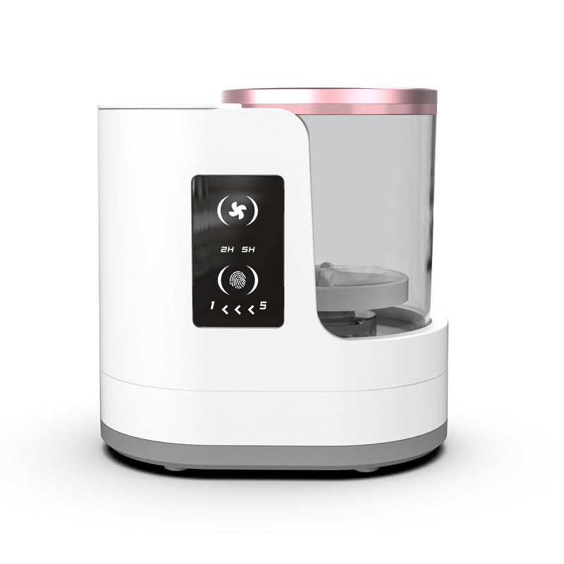3 IN 1 Electric Makeup Brush Cleaner Machine With Dryer
