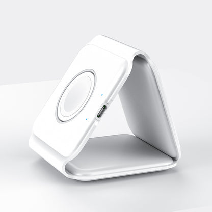 Wireless Charger - White Color