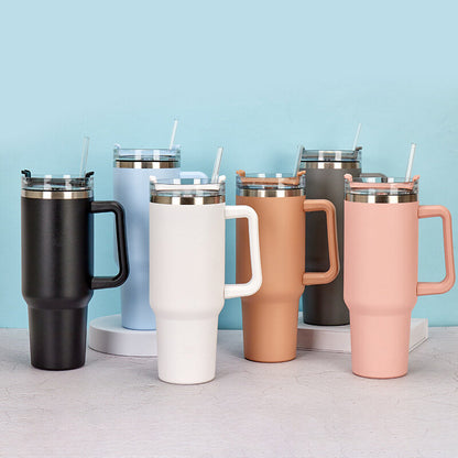 Choose your favorite color - Stainless Steel Cup 1200ml capacity