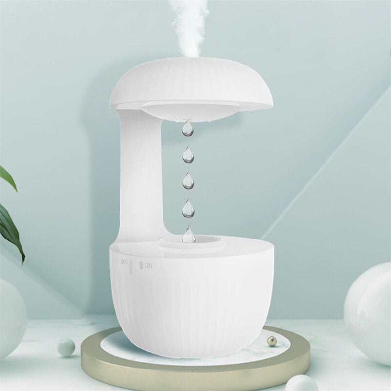 White Air Humidifier - Without Digital Display