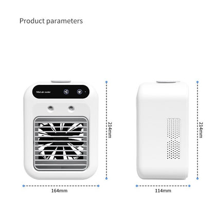 Air Cooler Dimensions