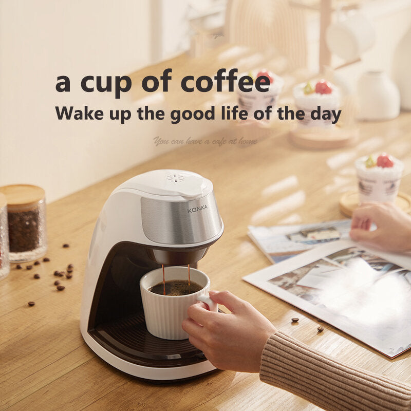 American Coffee Maker Machine - KONKA Brand