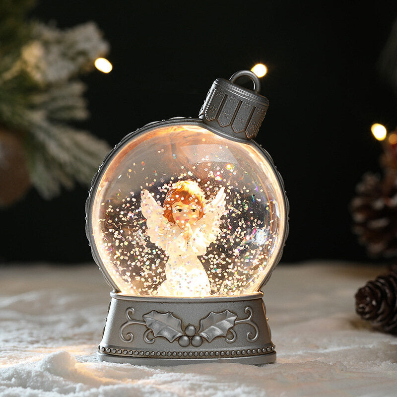 Angel Model ✨Transform Your Space Into a Winter Wonderland✨