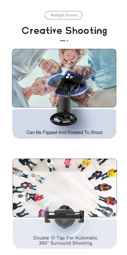 Auto Face Tracking Tripod