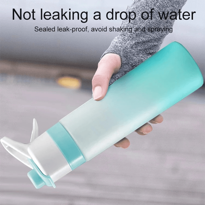 BPA-free water bottle