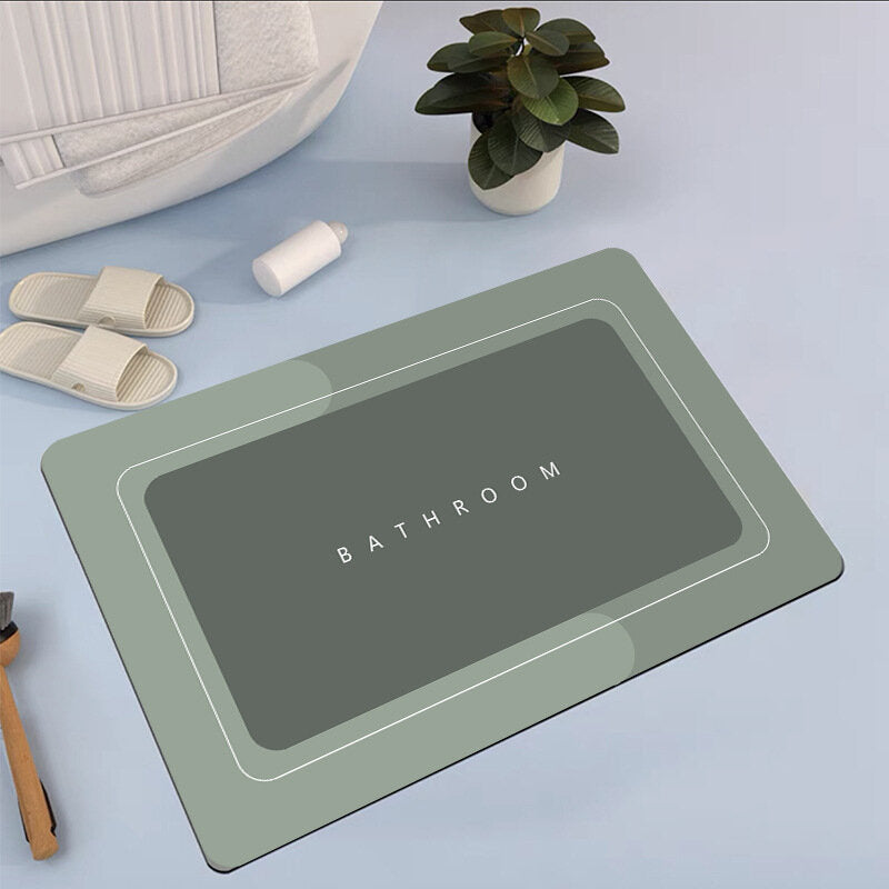 Baikal Matcha Bath Mat