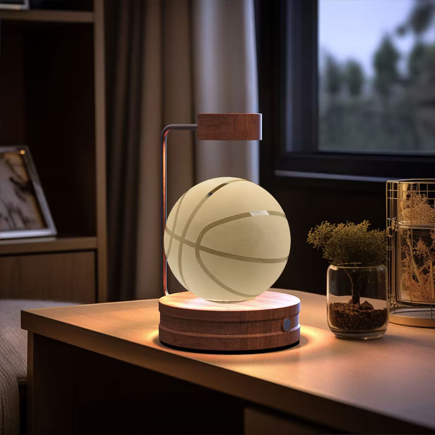 Basketball Dark Wood Crystal_Lamp_44