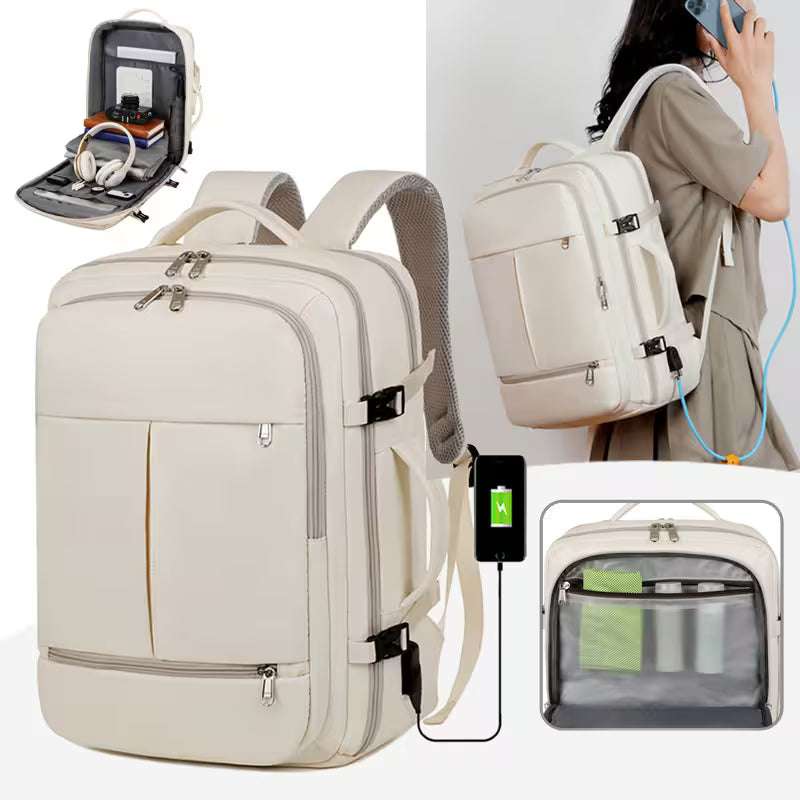 Large Capacity Backpack For Women  & Men