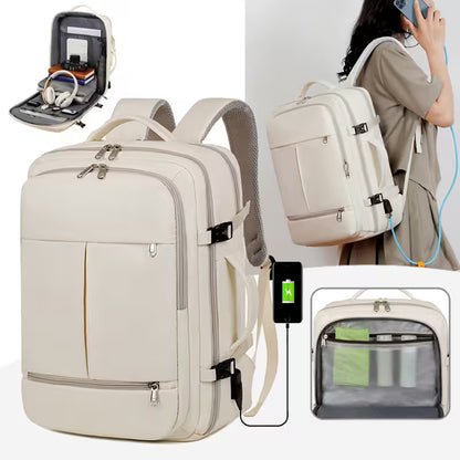 Large Capacity Backpack For Women  & Men