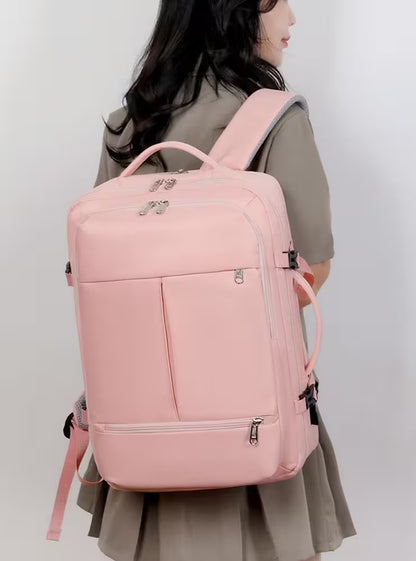 Best Rated Large Capacity Travel Backpack