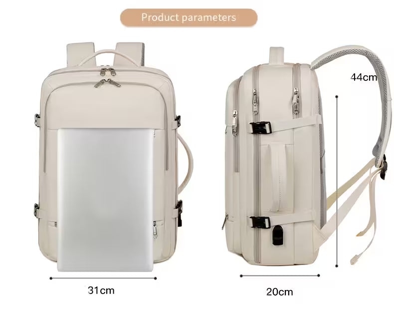 Backpack Dimensions