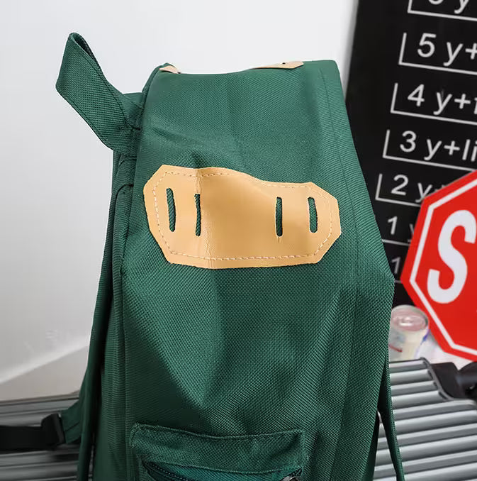 Best Student Backpack | Multi-Pocket School & Travel Bag | Fits 15" Laptop + iPad | Unisex | 7 Colors