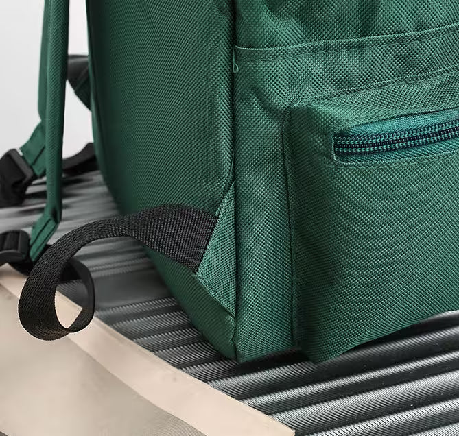 Best Student Backpack | Multi-Pocket School & Travel Bag | Fits 15" Laptop + iPad | Unisex | 7 Colors