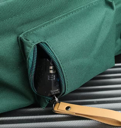 Best Student Backpack | Multi-Pocket School & Travel Bag | Fits 15" Laptop + iPad | Unisex | 7 Colors