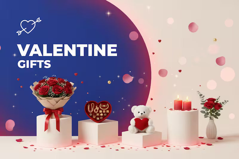 Shop the most unique Valentine's Day gifts — glowing teddy bears, jewelry organizers, digital frames & more. Fast & Free shipping. Gen-Z approved. From $13.