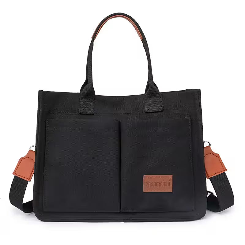 Black Canvas_Tote_Bags_10