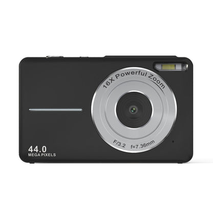 Black Digital Camera