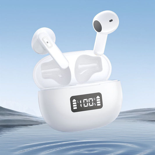 Bluetooth Wireless Waterproof Earbuds