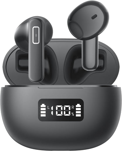 Bluetooth wireless earbuds