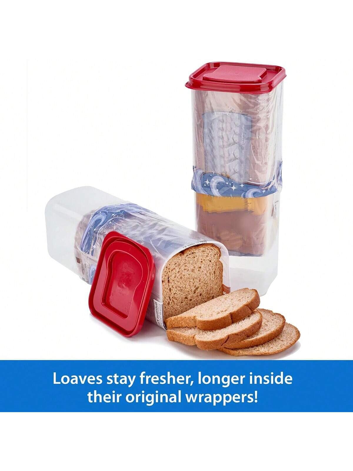 Plastic Bread Box: A Practical Addition to Your Kitchen