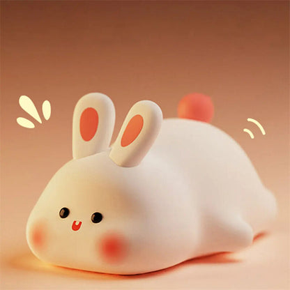 Cute Bunny Lamp