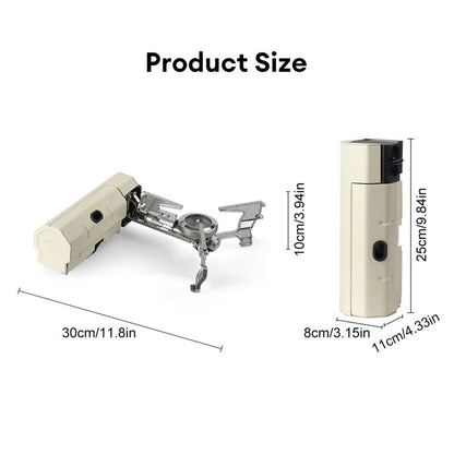 Camping Stove Parameters