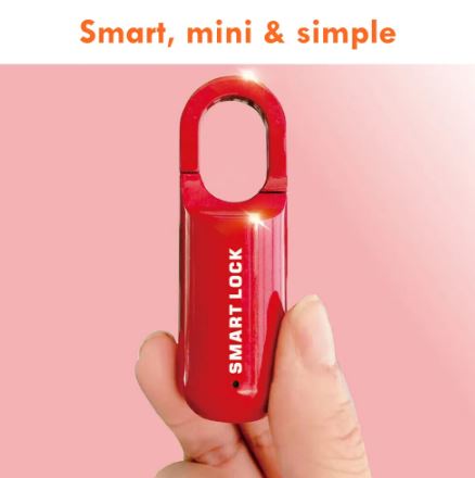Simple and Mini Smart Lock to use